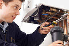 only use certified Cotts heating engineers for repair work